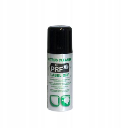 Spray pastrues etiketa Clinique PRF LABEL OFF, 220ml, me agrume, i bardhë