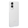Mbrojtëse telefoni Samsung Galaxy S25 Edge Silicone Case, silikon origjinal, mat, gri e çelët