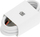 Kabllo USB Huawei SuperCharge LX04072043, USB A me USB C, 6A 66W, e bardhë