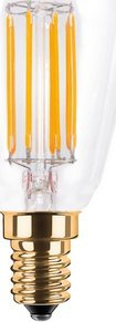 Llampë LED Segula 55216, E14, 3W, dritë e ngrohtë e bardhë