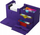 Kuti letrash loje Gamegenic The Academic 133+ XL, për 122 letra, premium, PU