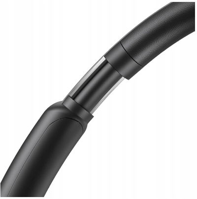 Kufje pa tela Usams SR01, Bluetooth 5.3, ANC, të zeza