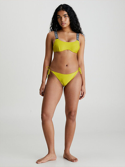 Sytjena Calvin Klein Bralette KW0KW01968LRF