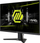 Монитор MSI MAG 275F, 27\", Full HD, црн