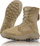 Çizme ecjeje Merrell MQC Force Tactical, që s’i hyn uji, me taban Vibram, bezhë