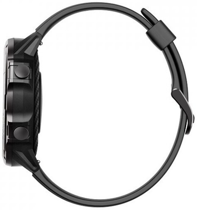 Orë e mençur VeryFit ID216 DIX03, e kaltër