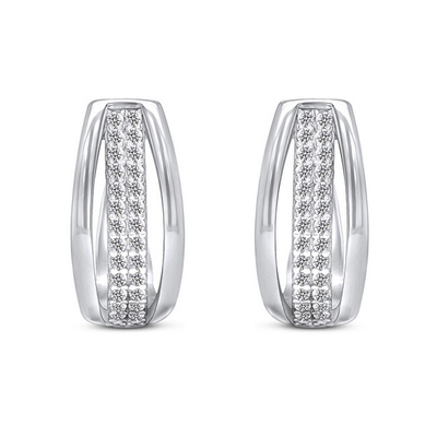 Vathё Brilio Silver EA256W