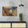 Pikturë murale GOBI Series HM4851, kanavacë, 70x45 cm, shumëngjyrëshe