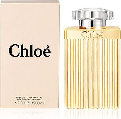 Xhel dushi Chloe Chlo, erë trëndafili, 200ml, i tejdukshëm