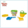 Set rëre Wader Winnie the Pooh, 5 pjesë, shumëngjyrësh