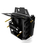 Kasë PC FSP T-Wings CMT710, e zezë
