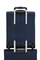 Valixhe Soft Underseater Me 2 Rrota Samsonite Litebeam Ngjyrë Blu