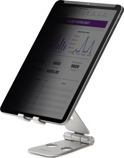 Mbrojtës privatësie StarTech 4-Way për iPad Pro 11", touch, reduktim dritë blu
