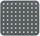 Lugë kuzhine plastike Wenko 54697100, 31 cm, e bardhë
