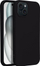Futeri silikoni Futera për Apple iPhone 15 Plus, soft touch, e zezë