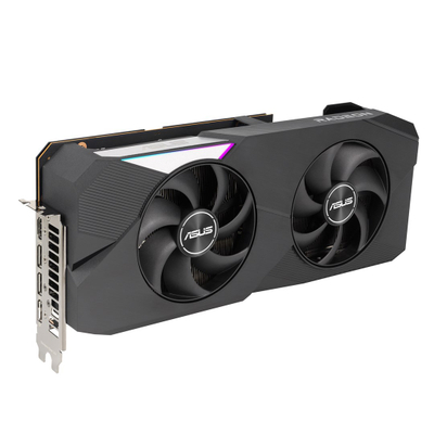 Kartelë grafike Asus Dual Radeon RX 7900 XT OC, 20GB GDDR6, e zezë