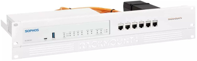 Комплет за монтирање Rackmount.IT за Sophos SD-RED 20 SD-RED 60, за 19\" рафт, заштитен