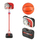 Set basketbolli NILS Extreme ZDK881G për kalamaj