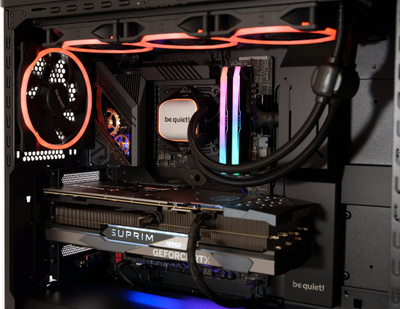 Kompjuter gaming X G900, Core i7-14700K, 32GB RAM, RTX 4070, 1TB SSD, i zi