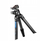Tripod fotografik Leofoto LS-325C me kokë sferike LH-40, fibra karboni, mban deri 12 kg, ngjyrë e zezë