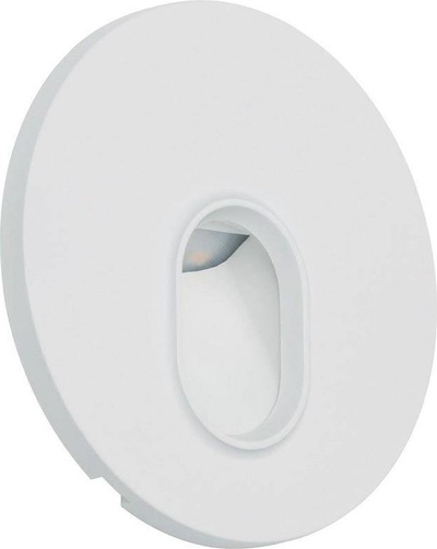 Spot i futur LED Paulmann 92924, 1.7W, dritë e ngrohtë, i bardhë me shkëlqim