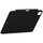 Mbrojtëse tablet Uniq Axel për iPad Pro 13" M4 2024, plastikë e hollë, e zezë
