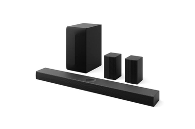 Soundbar LG S70TR, 5.1.1 kanale, 500W, i zi