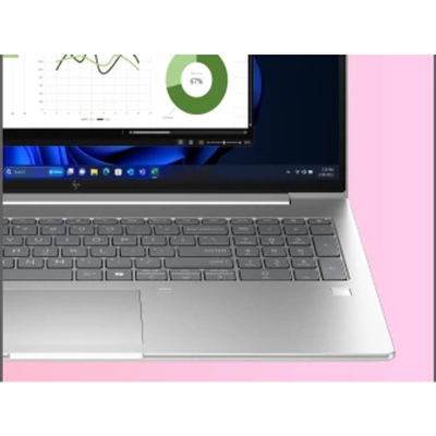 Laptop HP EliteBook 6 G1i, 16\", 24GB RAM, 512GB SSD, сребрена боја
