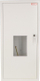 Kuti shpërndarëse elektrike Shumee RW-1-10 PZ, montim flush, çelik, IP30