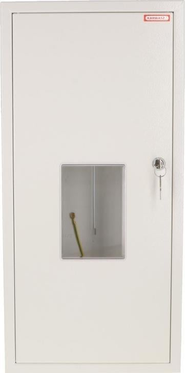 Kuti shpërndarëse elektrike Shumee RW-1-10 PZ, montim flush, çelik, IP30