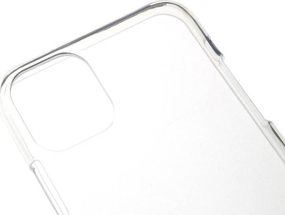 Mbrojtëse telefoni Goospery Jelly Mercury për iPhone 14 Plus, TPU, transparente