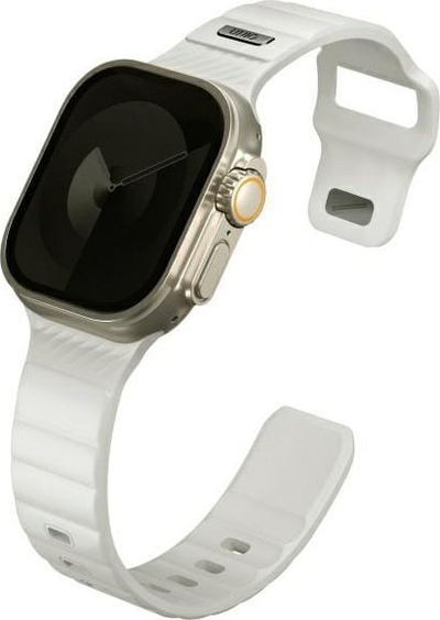 Rrip ore Uniq për Apple Watch, 49/46/45/44mm, i zi