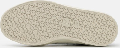 Atlete VEJA Campo Leather, lëkurë natyrale, taban gome, të zeza