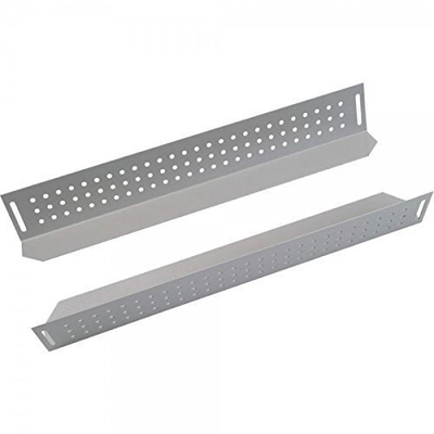 Klemë këndore montimi Triton RAC-NL-X04-X1, për kornizë, RAL 7035, gri