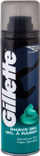 Shkumë rroje Gillette Sensitive, për lëkurë të ndjeshme, 200ml