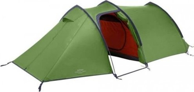 Tendë trekking Vango Scafell 300 Plus, 3 persona, tunel, e gjelbër