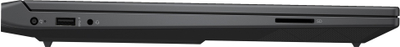 Laptop HP Victus 15-fa0999nw, 15.6" FHD 144Hz, i5-12450H, 16GB 512GB RTX 3050, gri