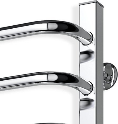 Tharëse elektrike peshqirësh Navin Grandis, 480×800 mm, 159 W, krom