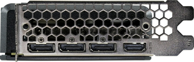 [OUTLET] Kartë grafike PALiT GeForce RTX 3060 Dual, 12GB GDDR6, LHR