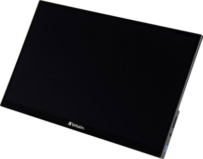 Monitor Verbatim PM-14, 14", Full HD, i zi