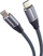 Кабел USB-C PremiumCord 3.2 Gen 2x2, 20 Gbit/s, 100W PD, црна