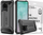 Mbrojtëse Alogy Hard Armor për Samsung Galaxy S20 Ultra, e argjendtë