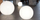 Dritë dekorative kopshti Shining Globe LED 50, me diell, IP44, e bardhë