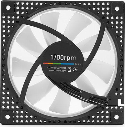 Ладилник Cryorig Crona X 120 ARGB, 120 мм