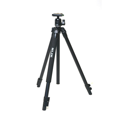 Трипод за камера Slik Able 413 B, телескопски нозе, црн
