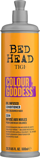 Регенератор за бојадисана коса Tigi Bed Head Color Goddess
