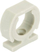 Mbajtëse tubi Concept Single Holder 32, për tuba PP R, gri
