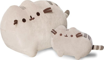 Lodër pelushi Pusheen Classic, 14 cm, gri