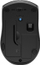 Maus wireless HP 220 Silent, pa zë, i zi