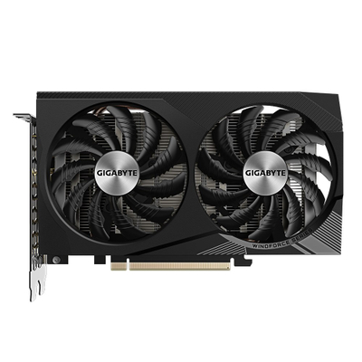 Kartë grafike GIGABYTE NVIDIA GeForce RTX 3050, OC, 8 GB GDDR6